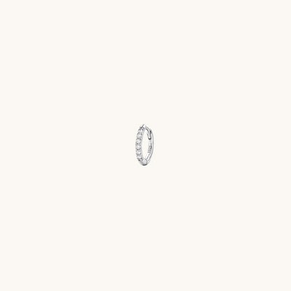 Glowline Hoop Earrings