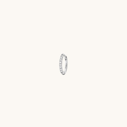 Glowline Hoop Earrings