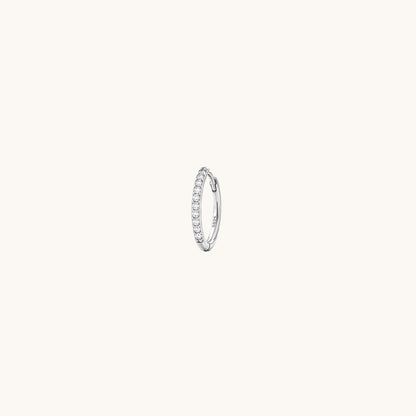 Glowline Hoop Earrings