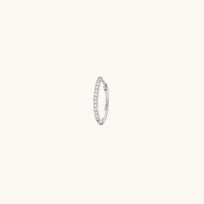 Glowline Hoop Earrings