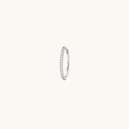 Glowline Hoop Earrings
