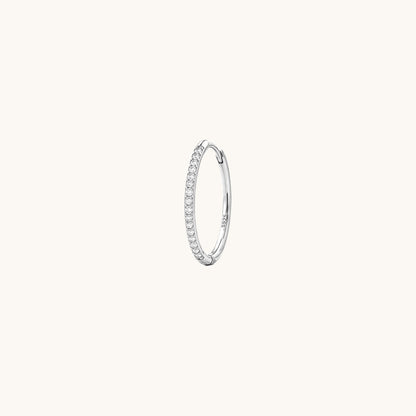 Glowline Hoop Earrings