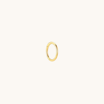 Single / Double / Triple Layer Hoop Earrings